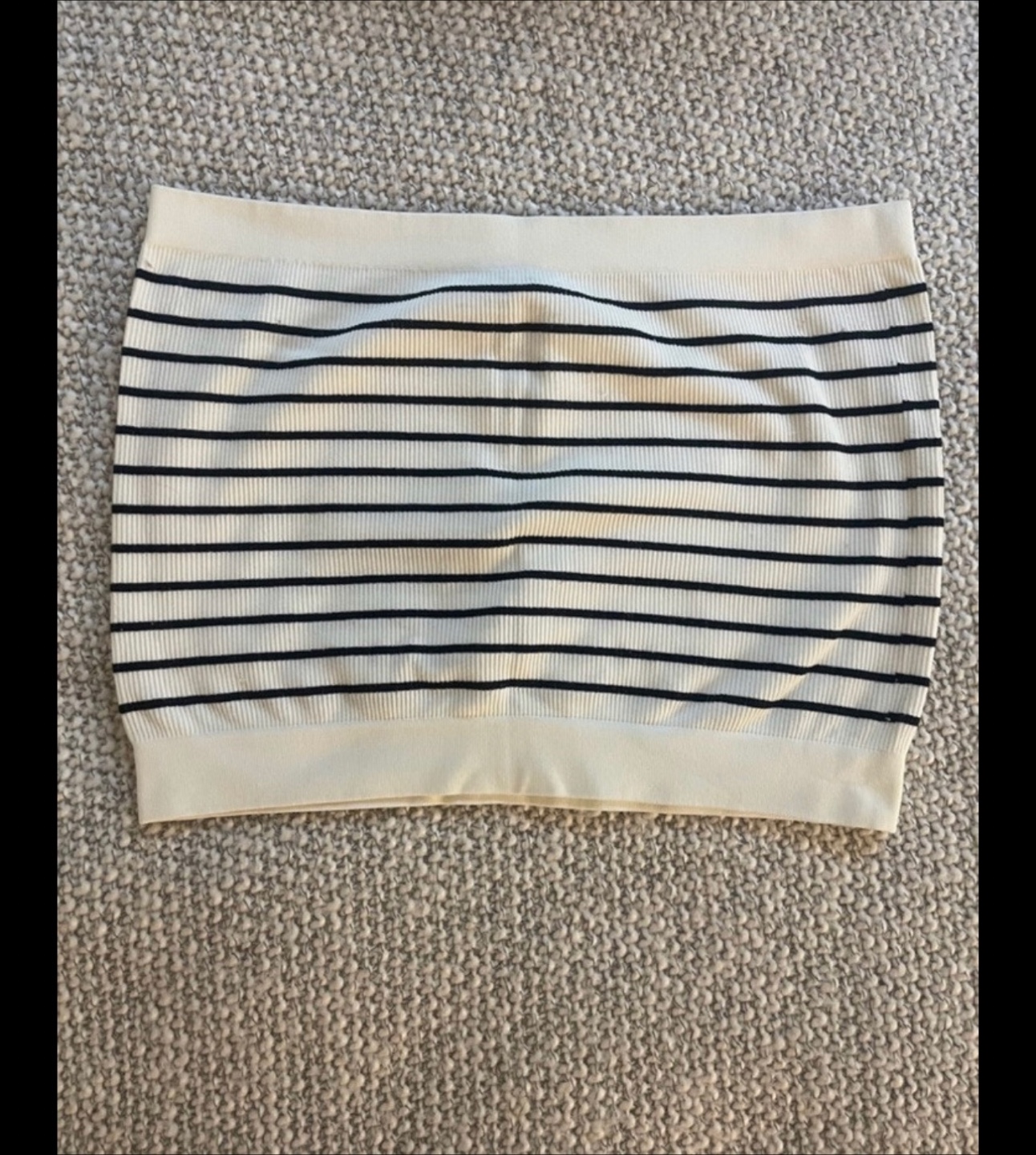 🇨🇦Cropped tube top bundle - photo 3