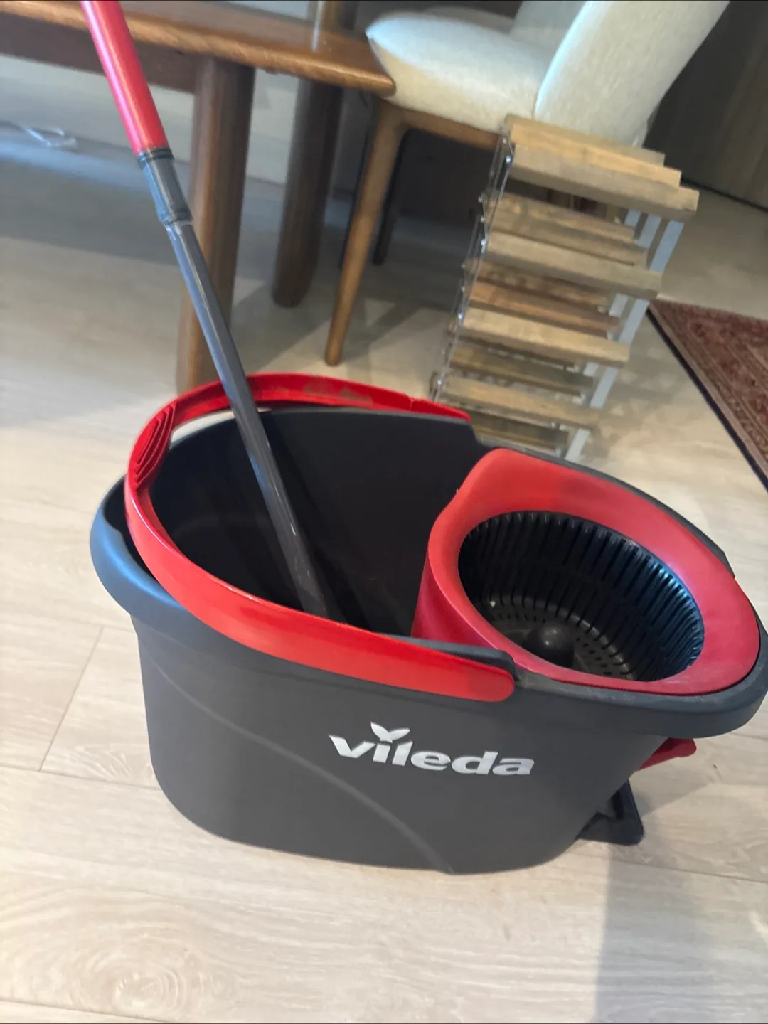 Vileda Mop and Bucket Set thumbnail