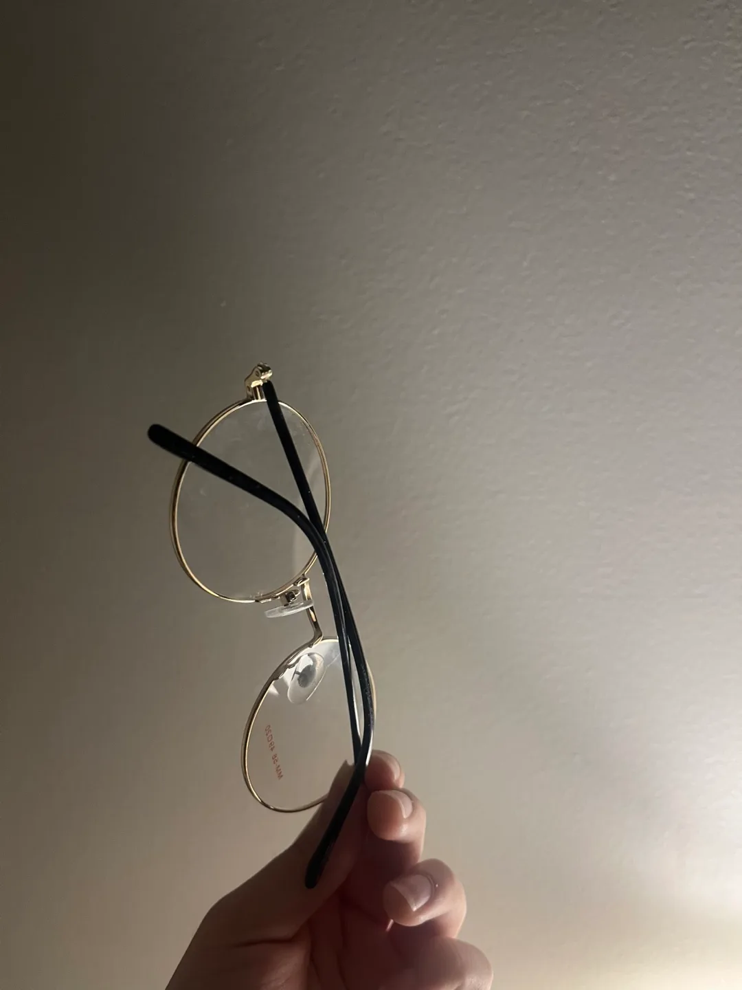 Glasses Frames - Able to Use for Prescription image indicator(2)