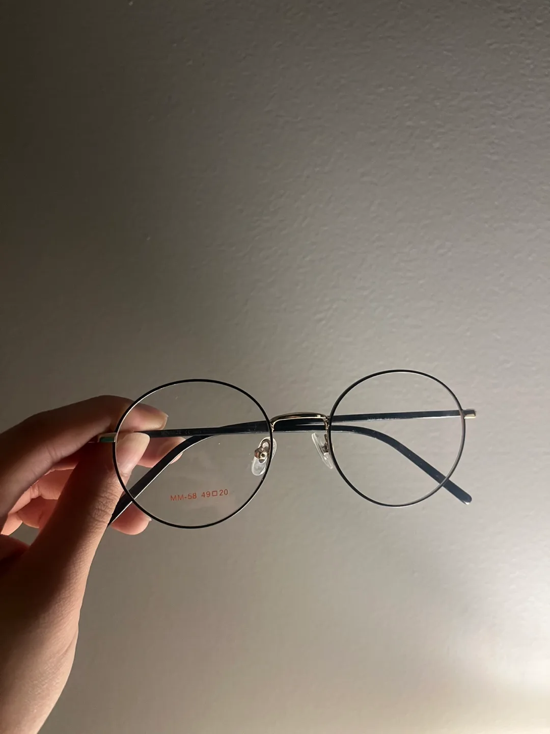 Glasses Frames - Able to Use for Prescription