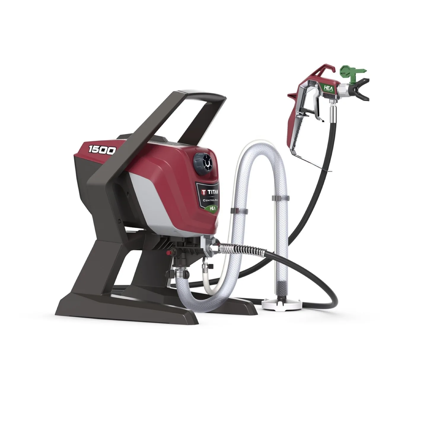 Titan ControlMax 1500 High Efficiency Airless Paint Sprayer thumbnail