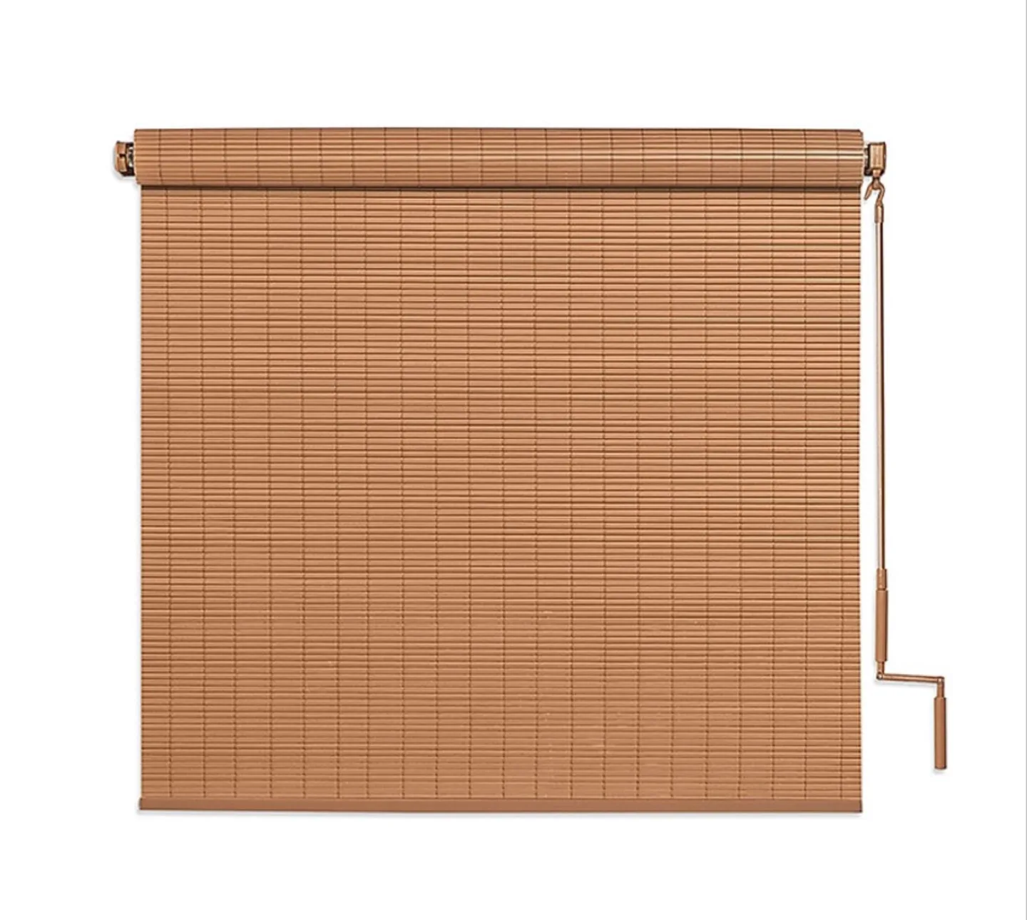[New]Coolaroo Exterior Shade 36x72 in - Tan(with Wand )-set of 6 thumbnail