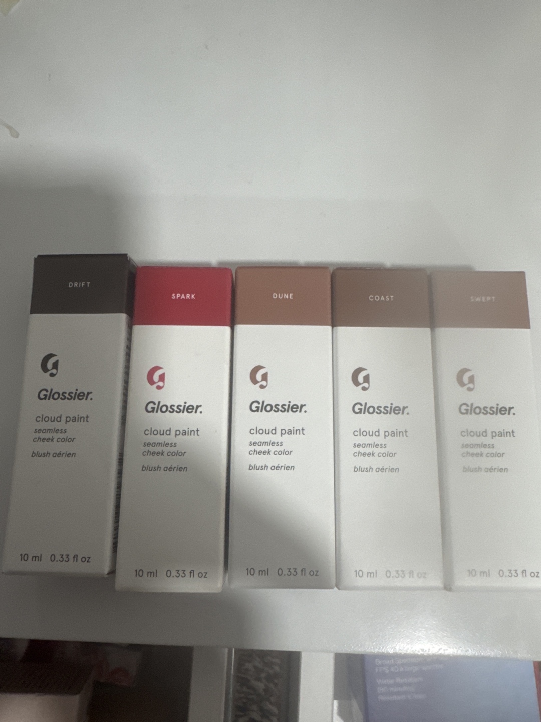 Glossier Cloud Paint - Drift - photo 2