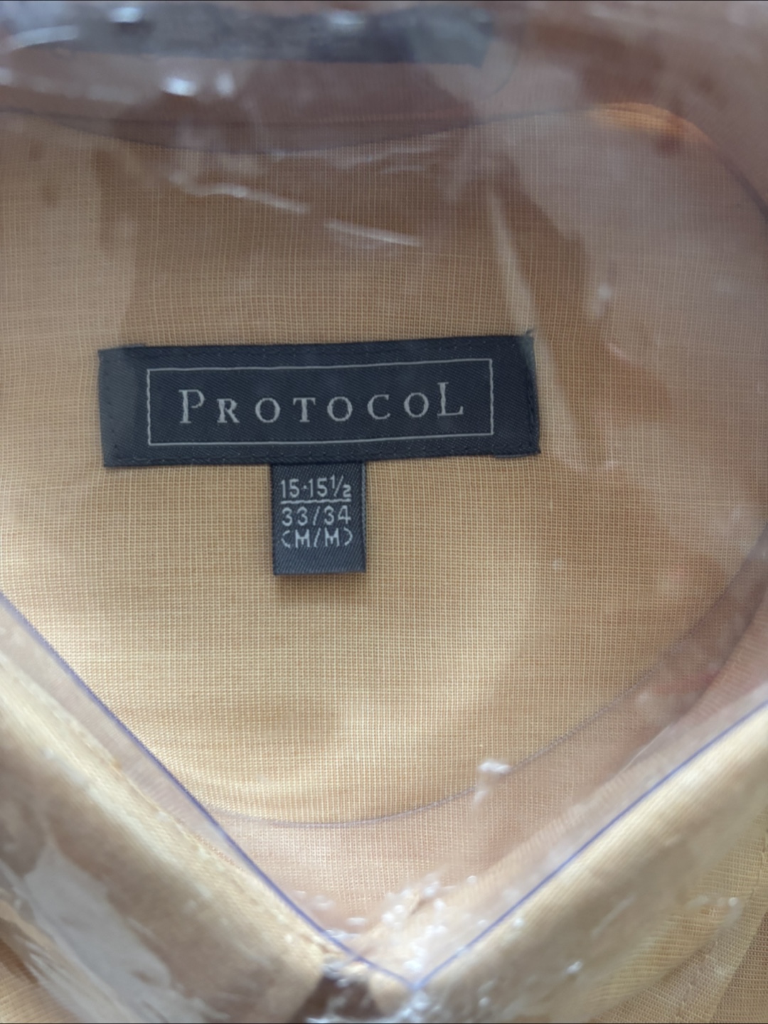 Protocol Dress Shirt - 15-15 1/2, 34/35 - photo 4
