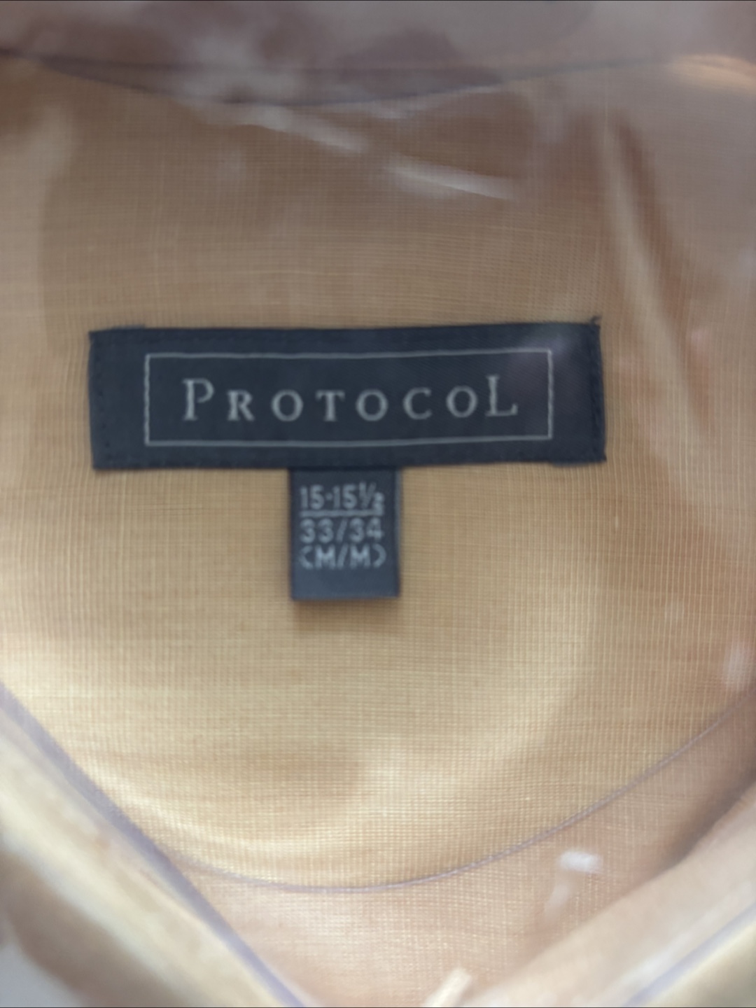 Protocol Dress Shirt - 15-15 1/2, 34/35 - photo 3
