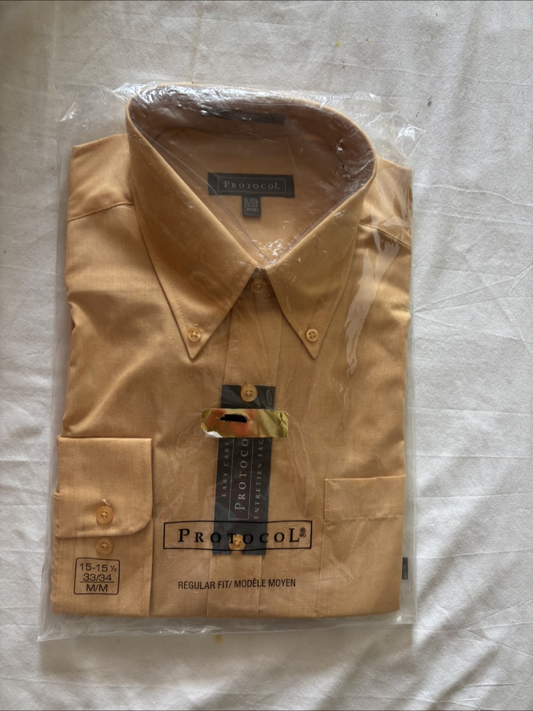 Protocol Dress Shirt - 15-15 1/2, 34/35