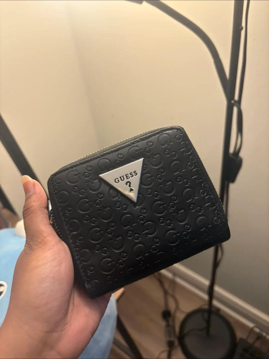 Guess Black Wallet thumbnail