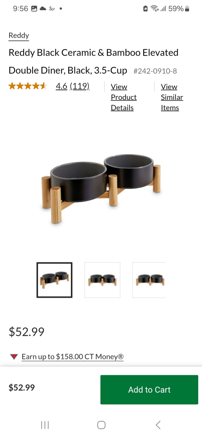 Dog bowl - photo 3