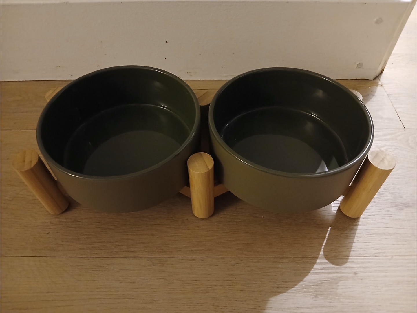 Dog bowl