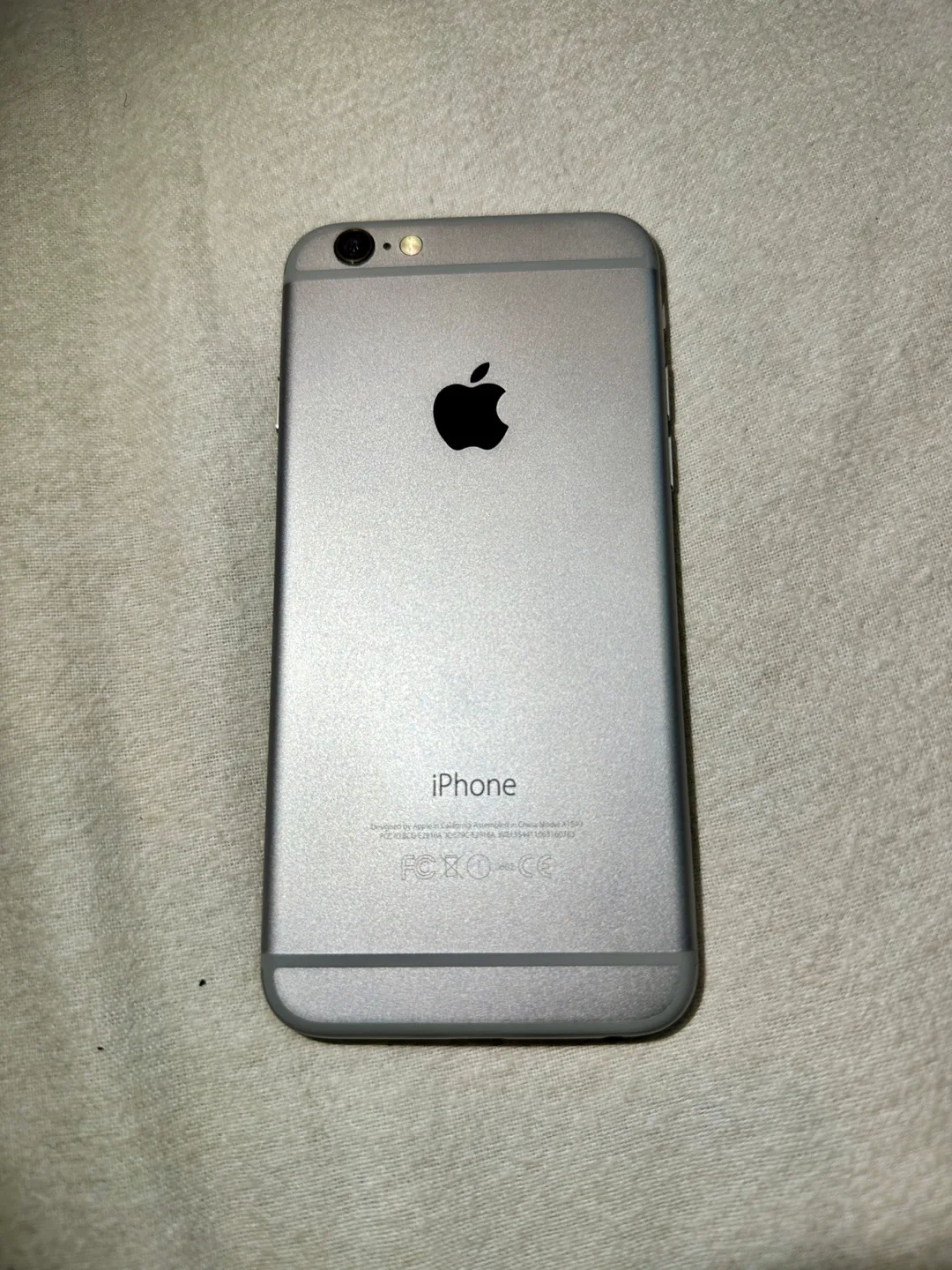 iPhone 6 - 64GB thumbnail