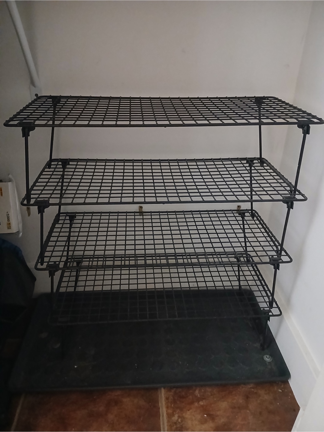 Shoe organizer