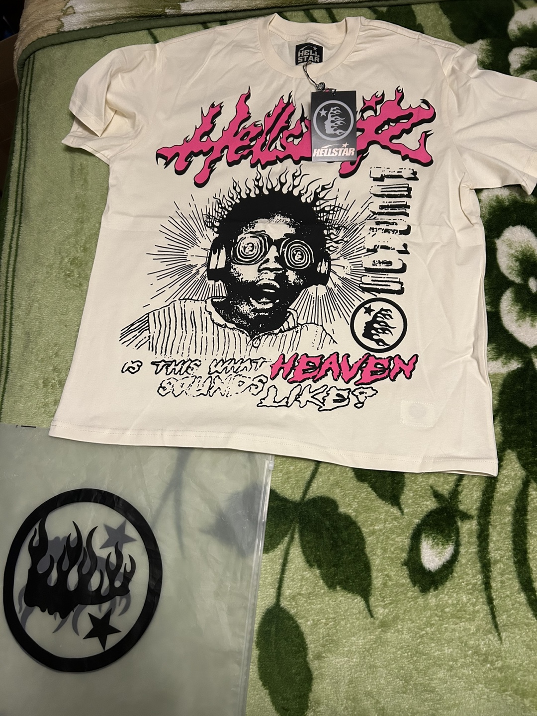 Hellstar Records T-shirt