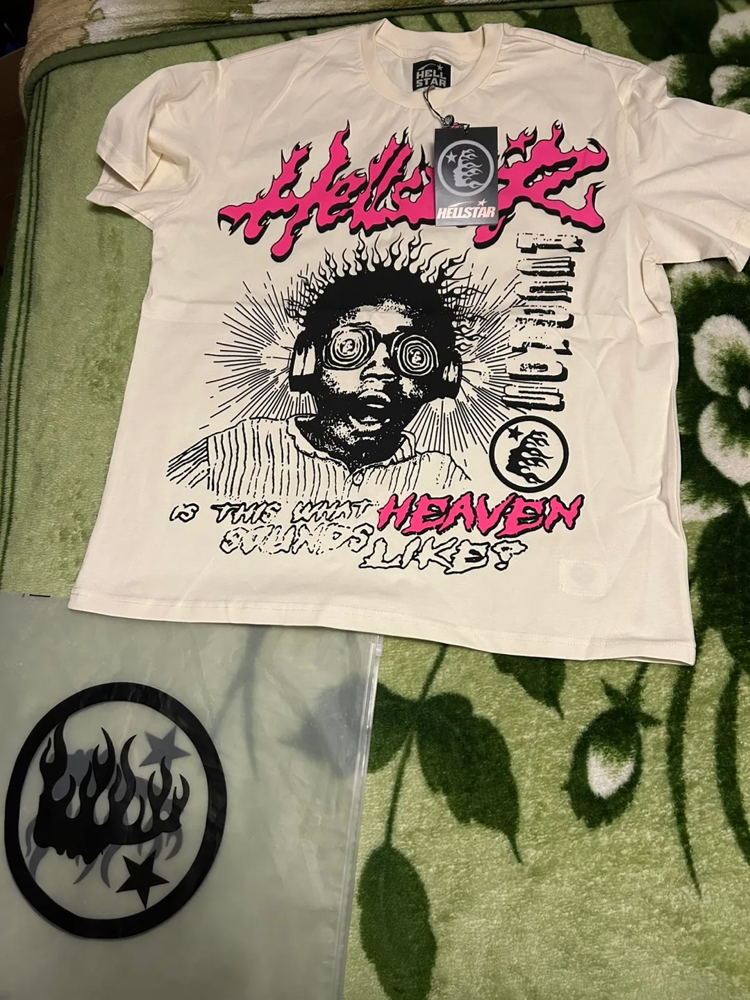 Hellstar Records T-shirt thumbnail