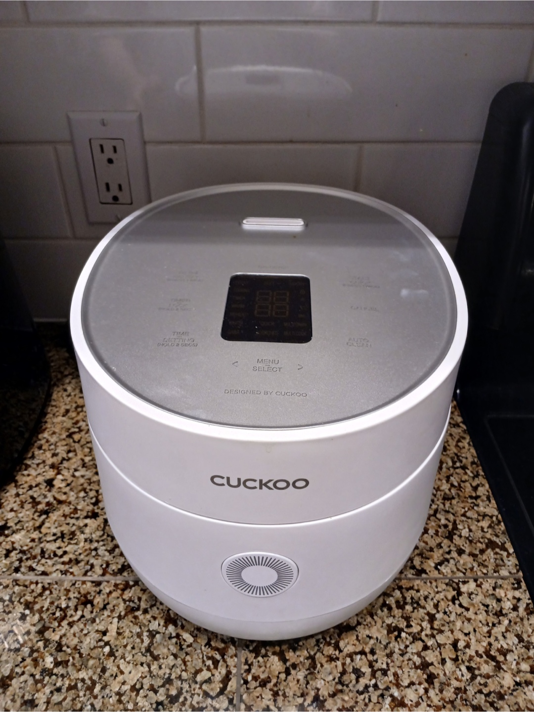 Cuckoo Rice Cooker