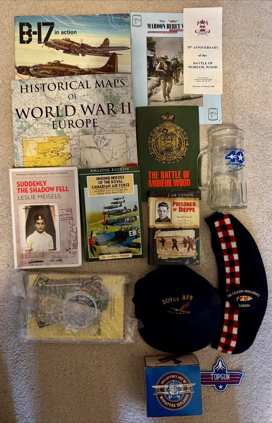 World War II & Military History Collection thumbnail