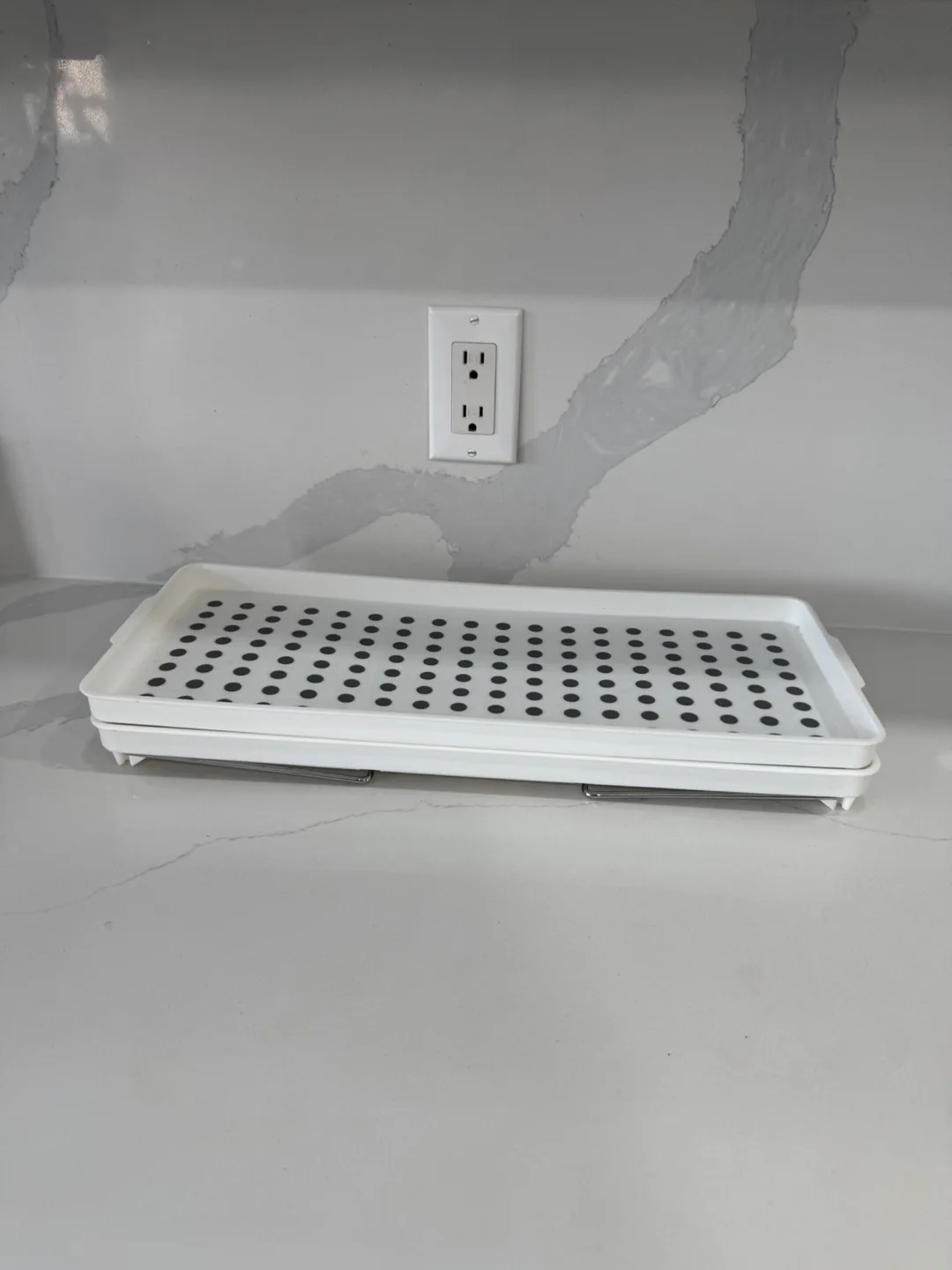 Expandable Shelf Organizer - White image indicator(7)