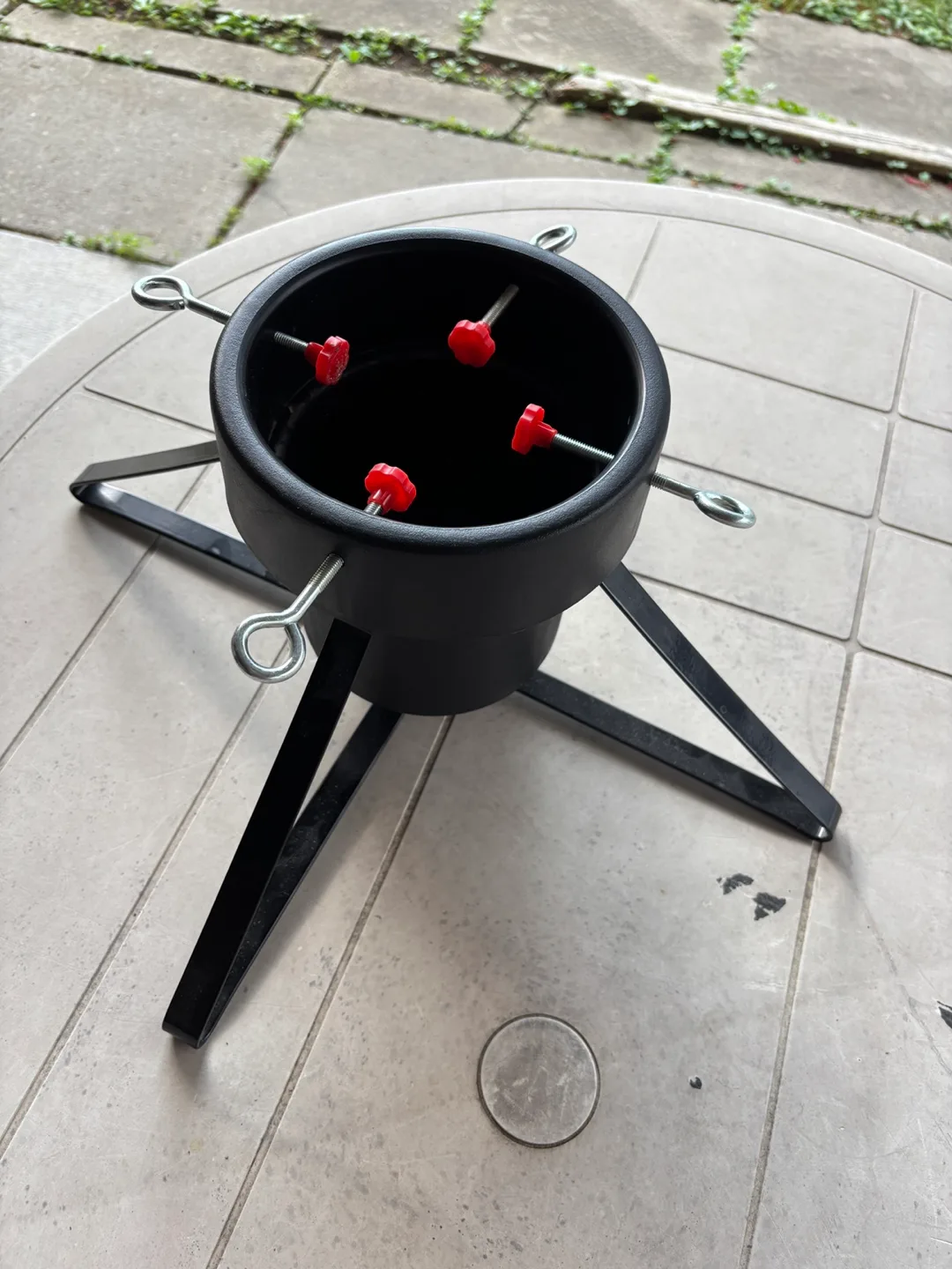 IKEA Christmas Tree Stand 🇨🇦 thumbnail