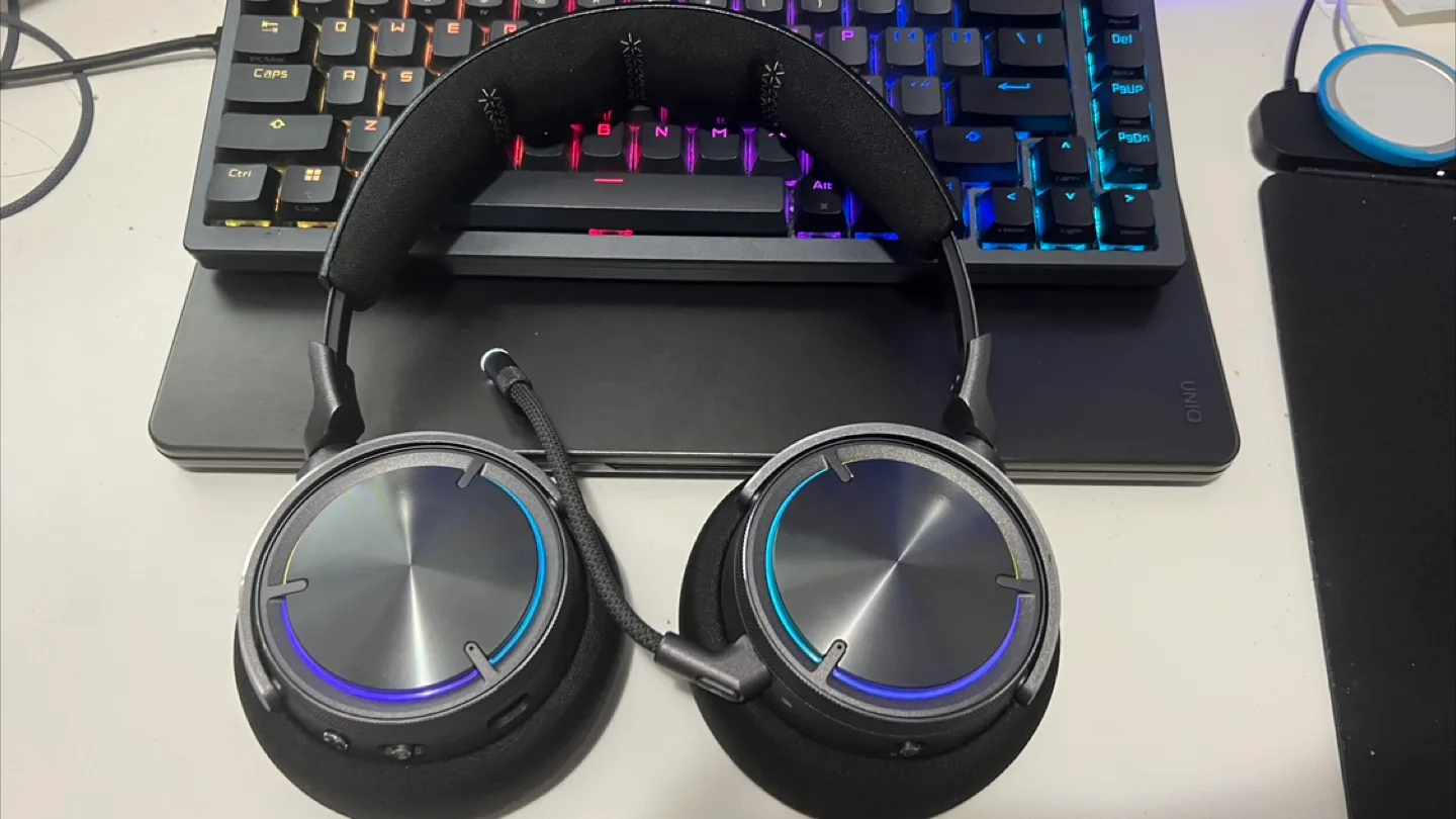 Corsair Virtuoso MAX thumbnail