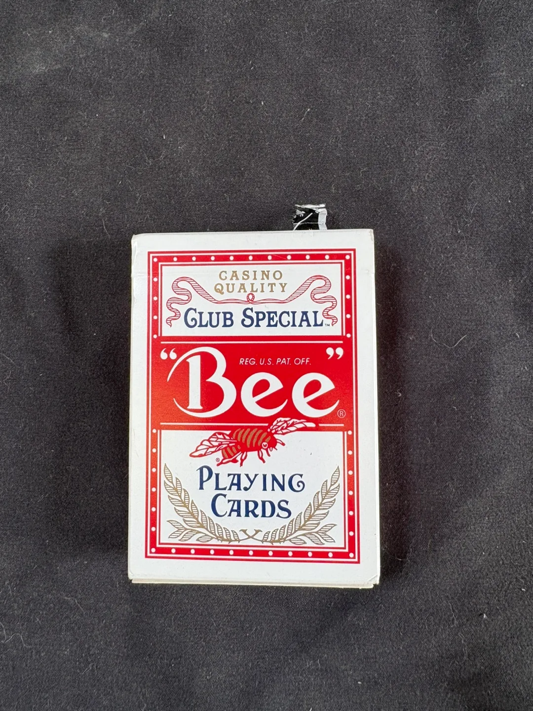 🇨🇦Bee Casino Quality Playing Cards thumbnail