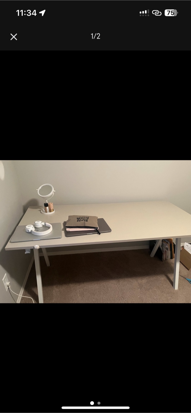 IKEA Trotten Desk