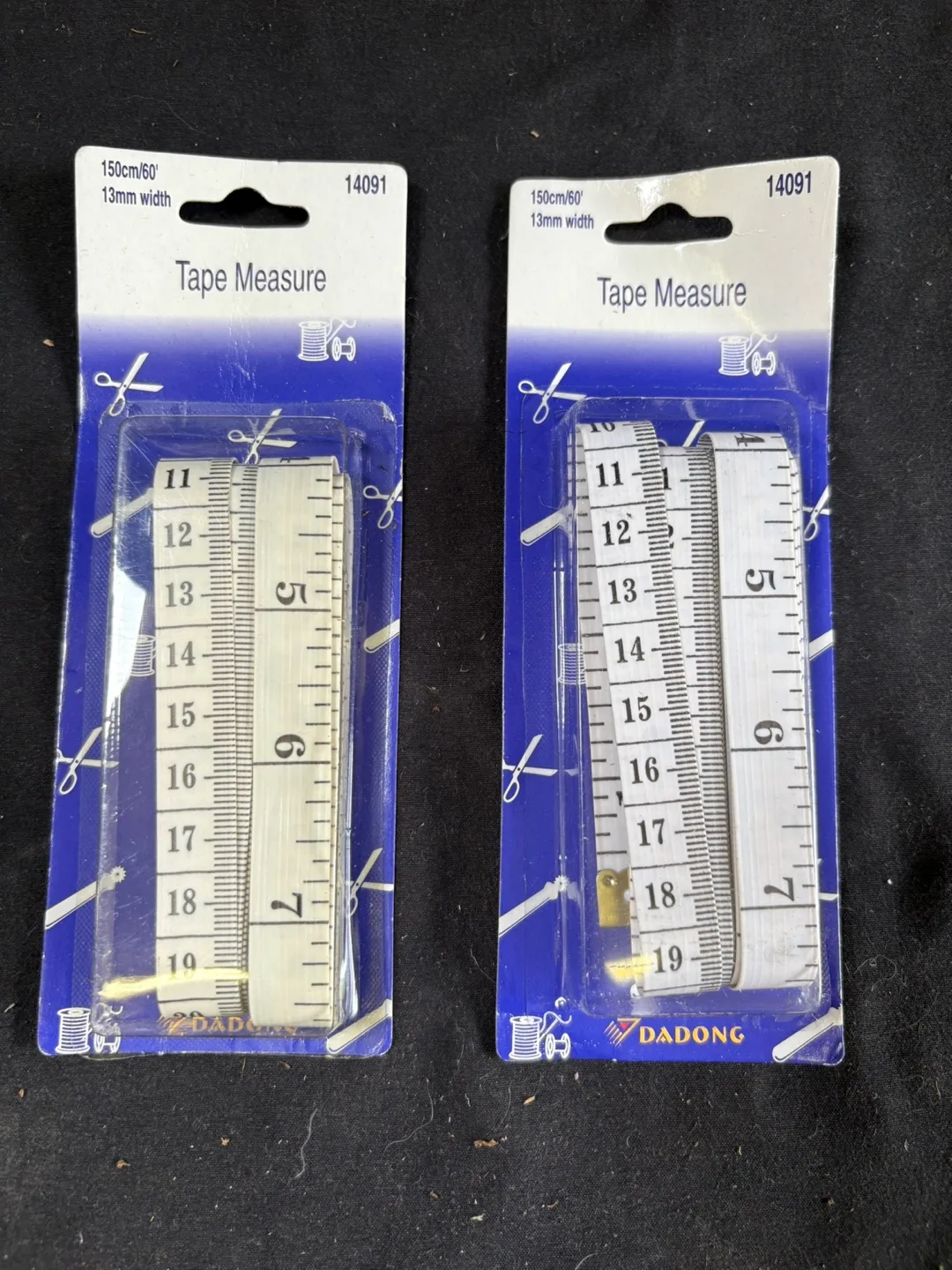 🇨🇦New Dadong Tape Measure - 150cm/60" thumbnail