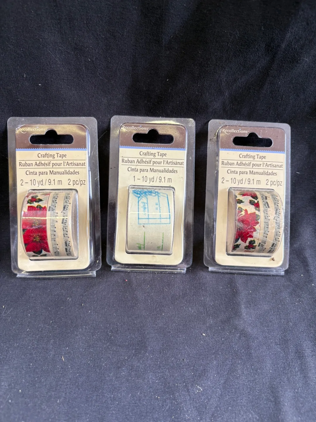 🇨🇦Recollections Crafting Tape - 1-10 yd thumbnail