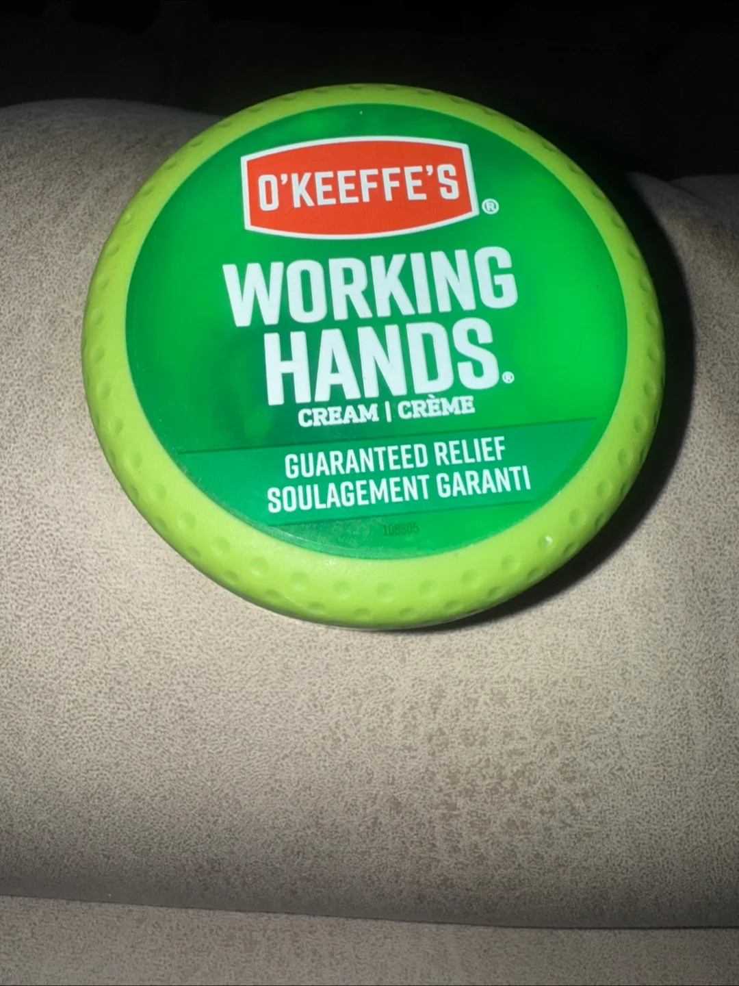 Working hands cream 🇨🇦 thumbnail