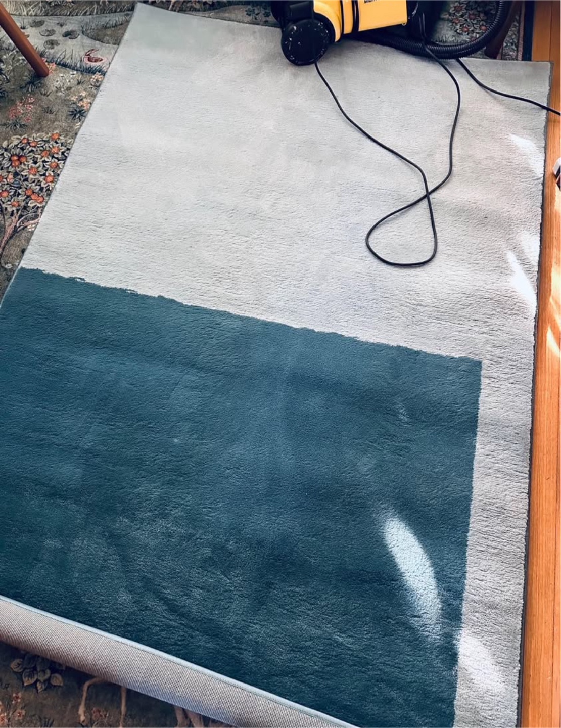 IKEA STILLEBÄK Rug 4'4"x6'5"