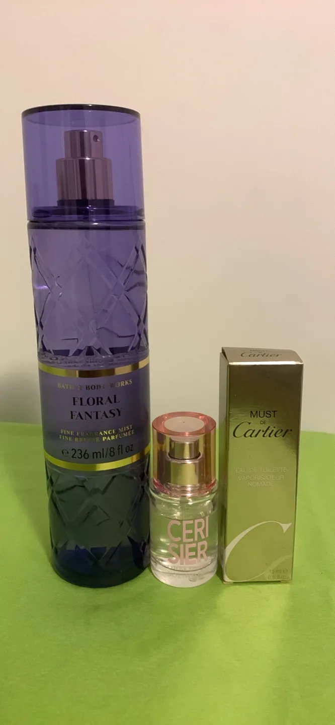 Fragrance Trio: Take all thumbnail