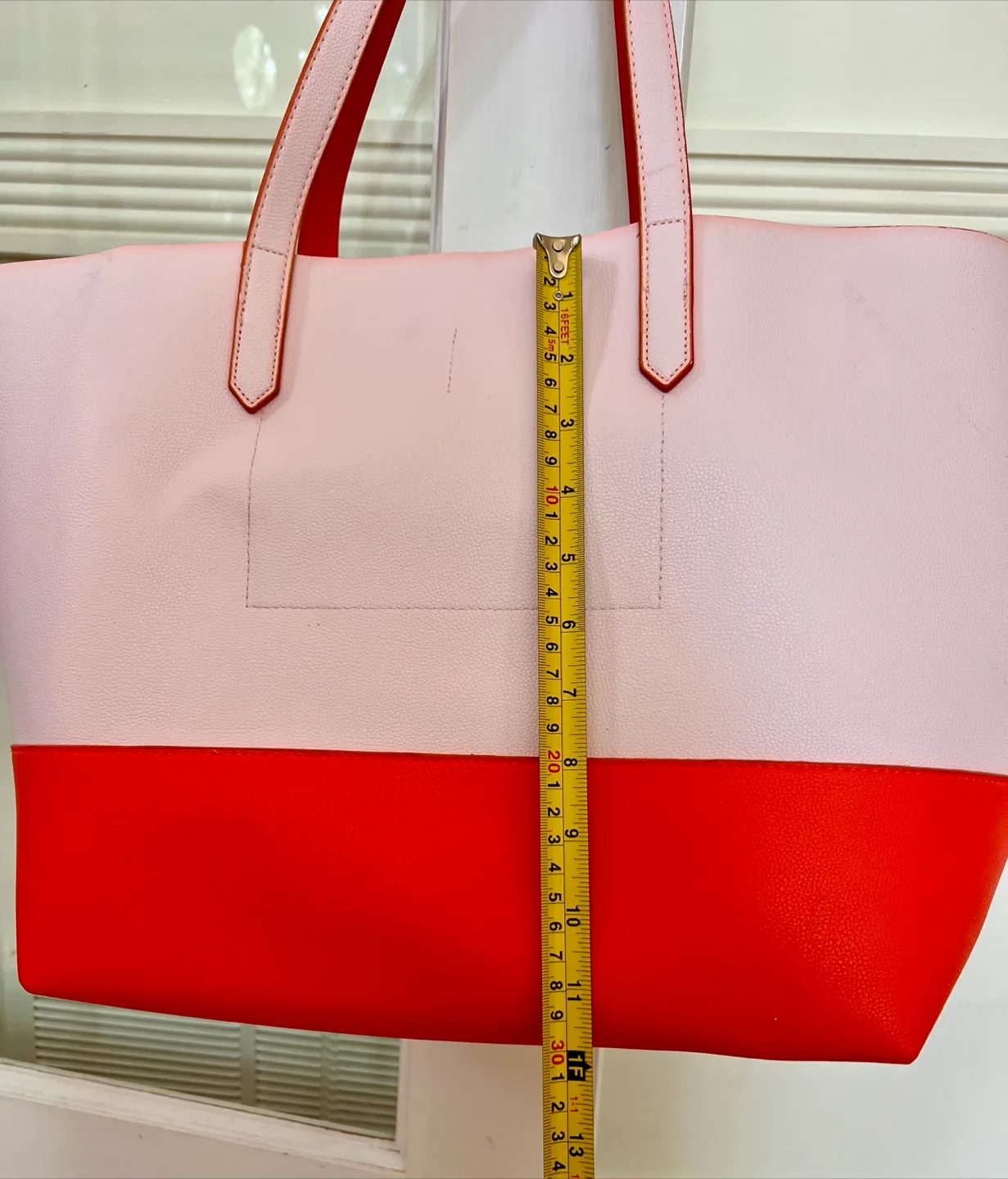 2 tone Indigo tote image indicator(4)