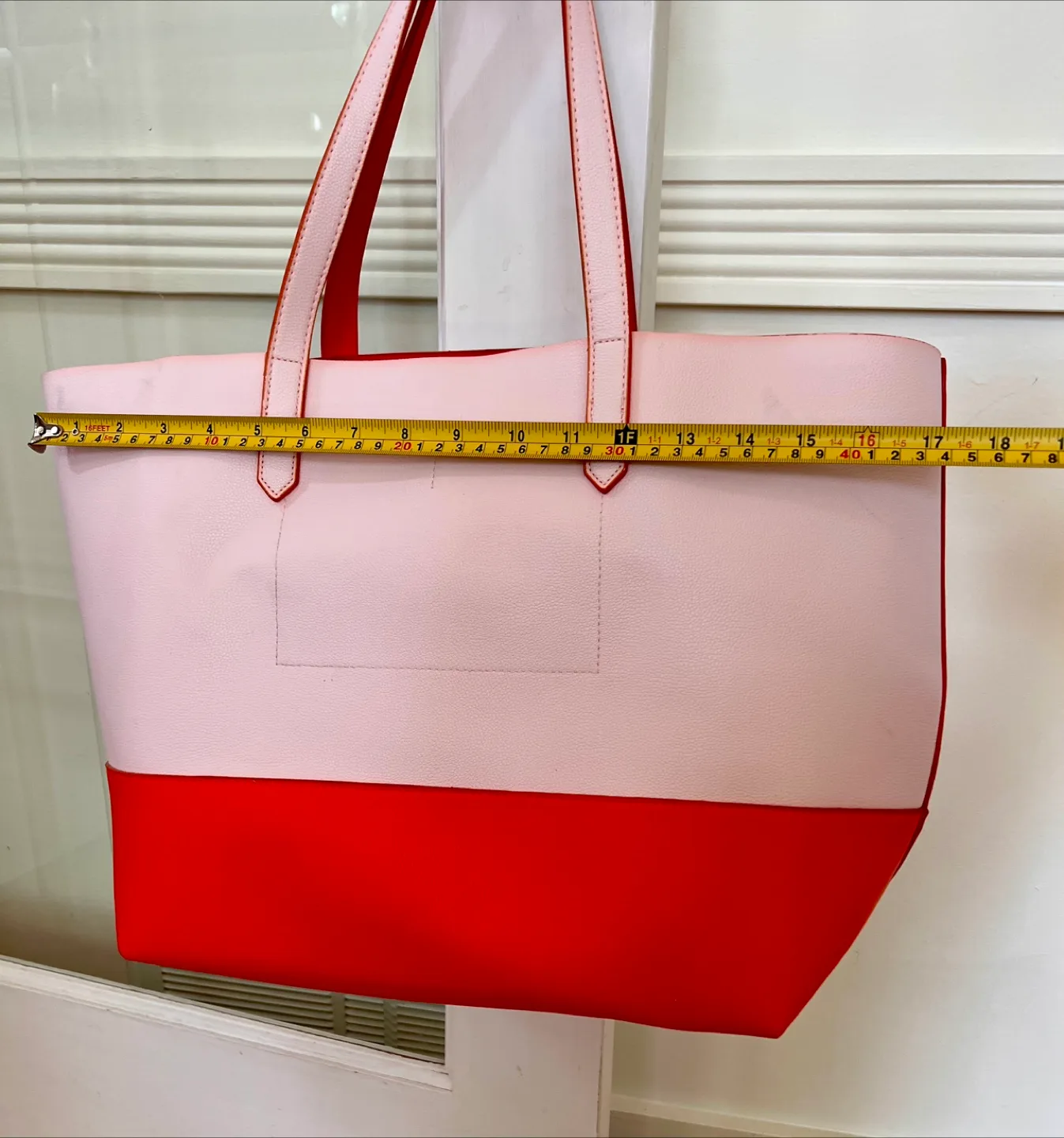 2 tone Indigo tote image indicator(3)