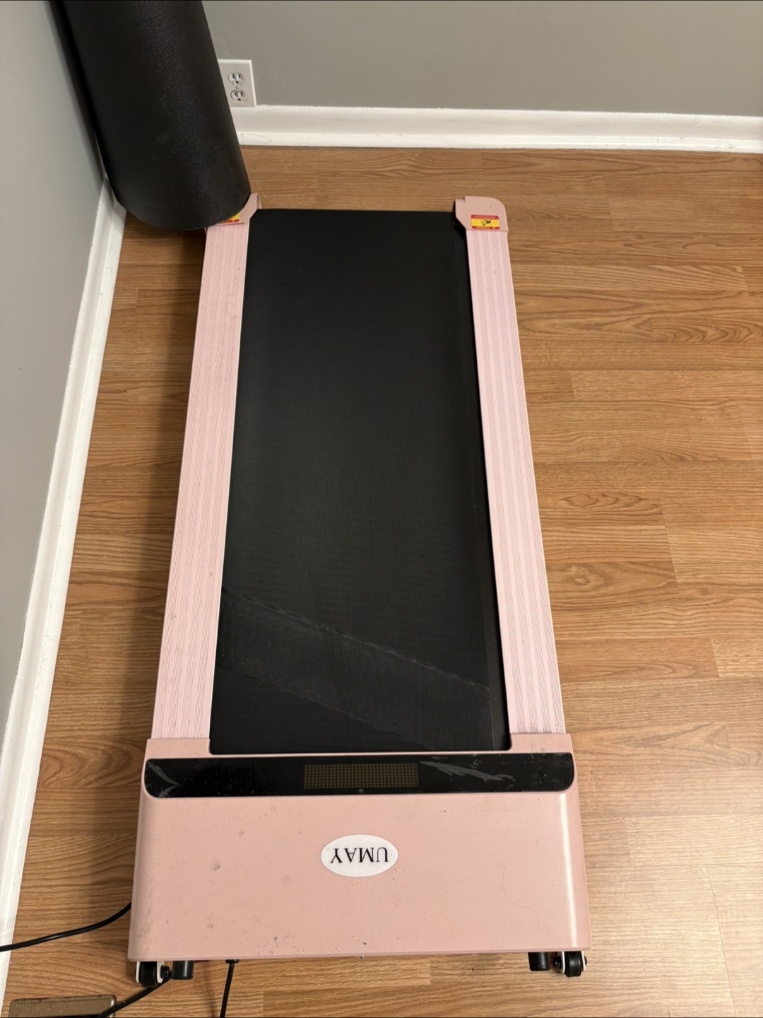 UMAY Under Desk Treadmill - Pink