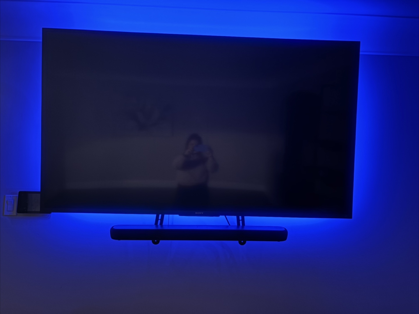 Sony TV 70 inch