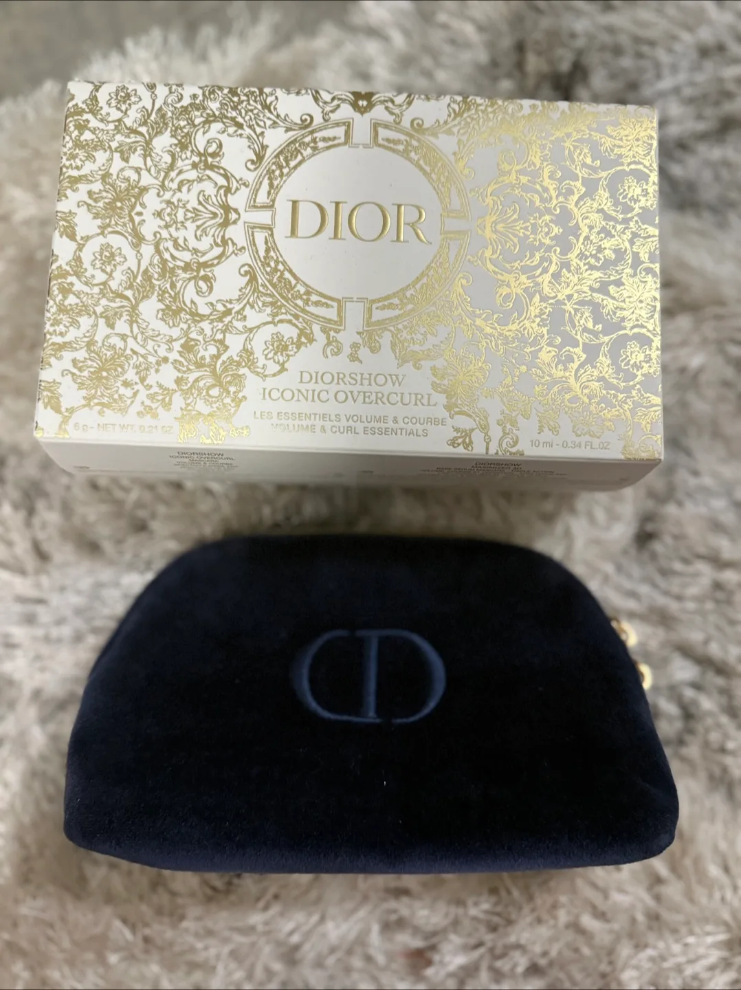 Dior Diorshow Iconic Makeup Case thumbnail