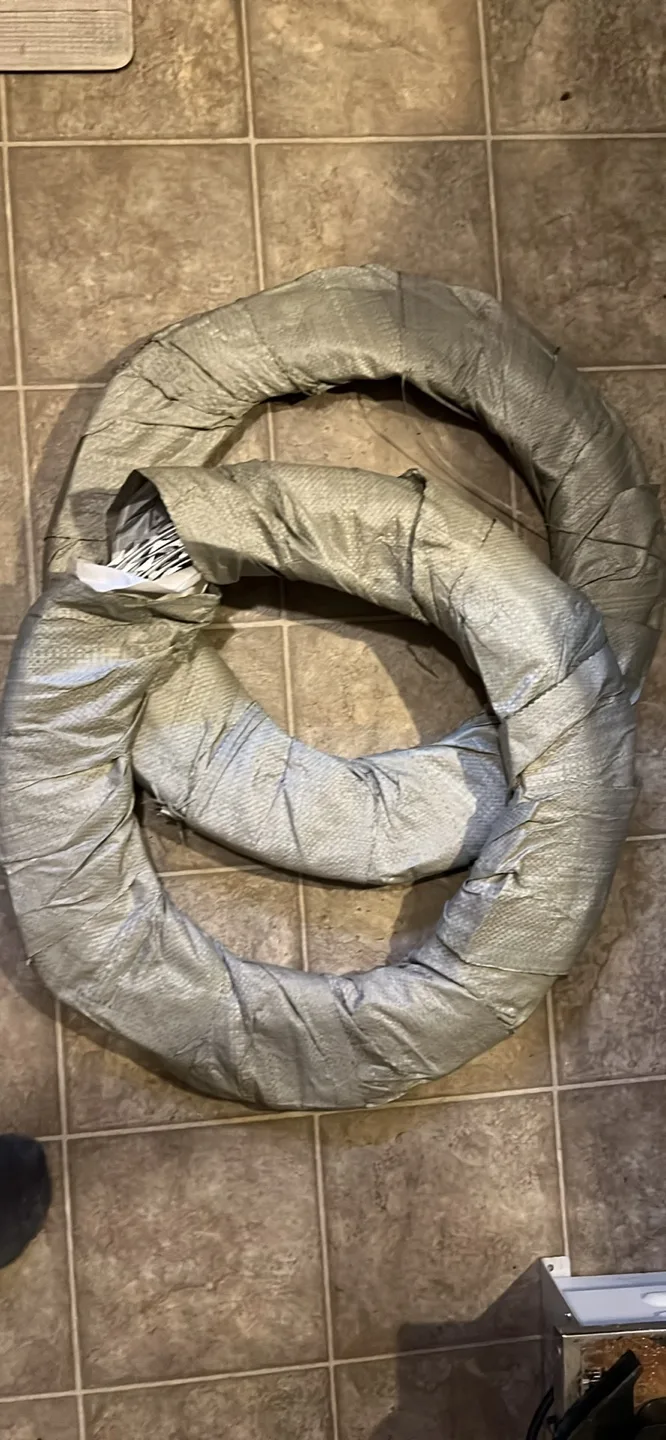 🇨🇦98 feet of razor  wire, brand new🇨🇦 image indicator(2)