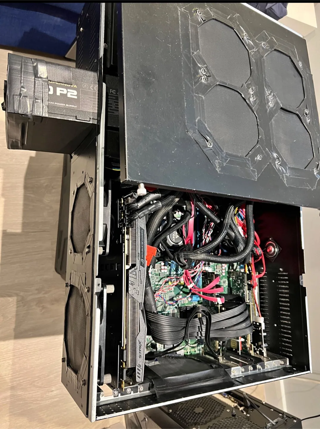 Custom Hybrid Server thumbnail