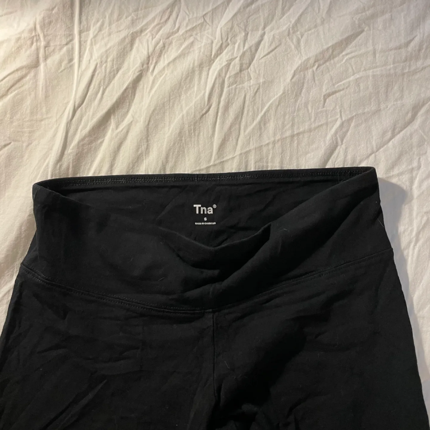 Tna Black Leggings - Size S thumbnail