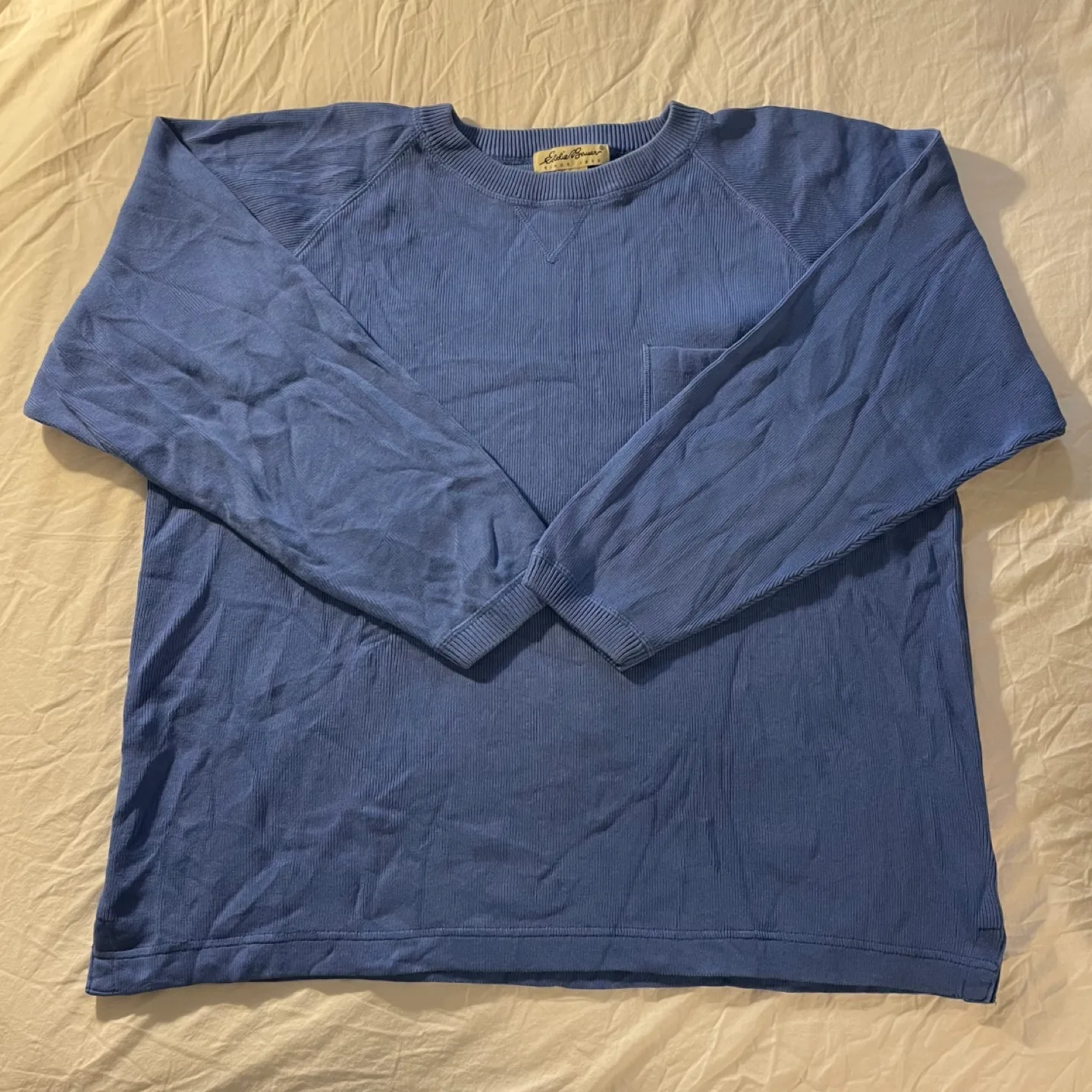 Vintage Eddie Bauer Crewneck - Size M thumbnail