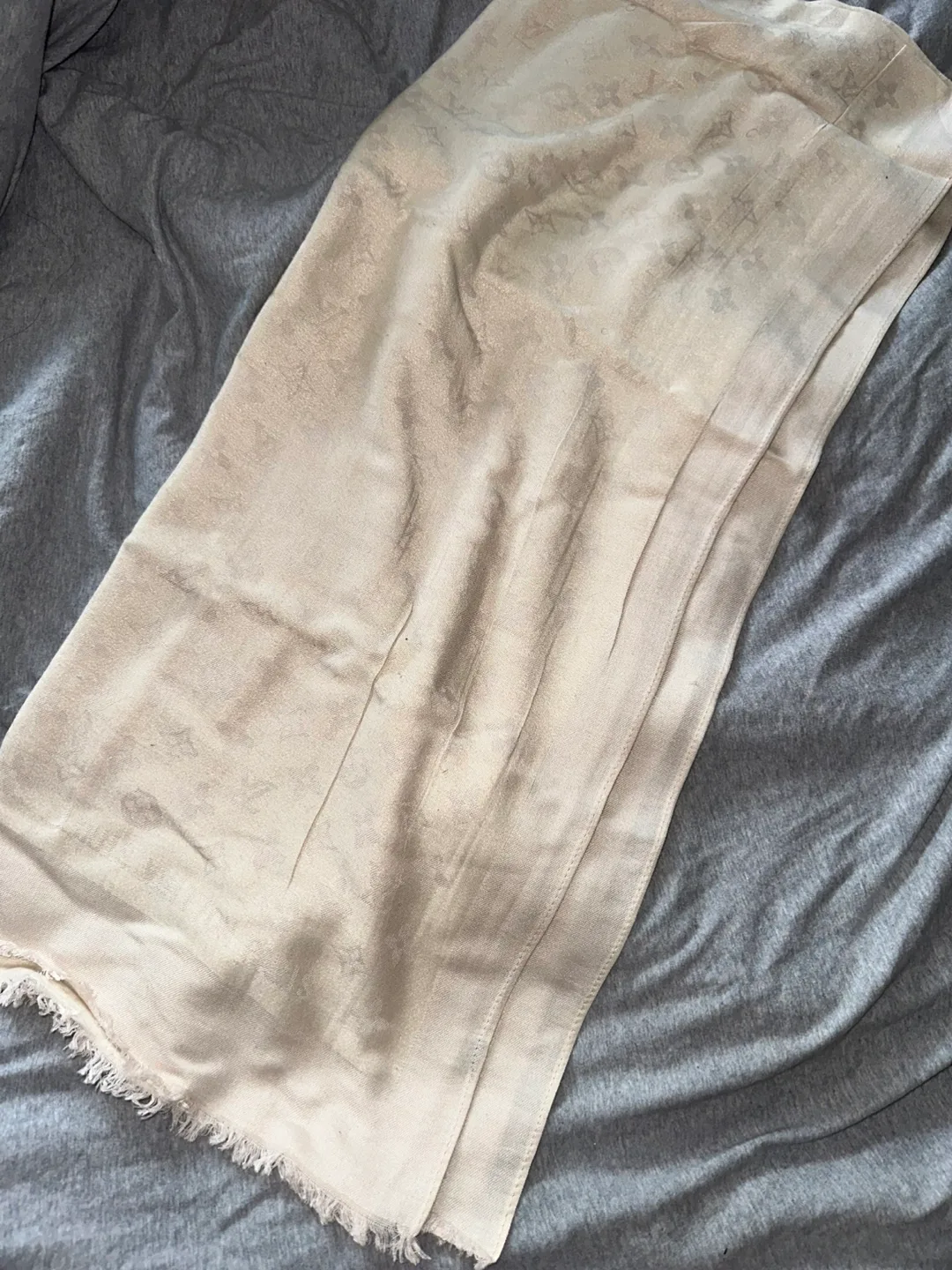 Louis Vuitton Shawl thumbnail