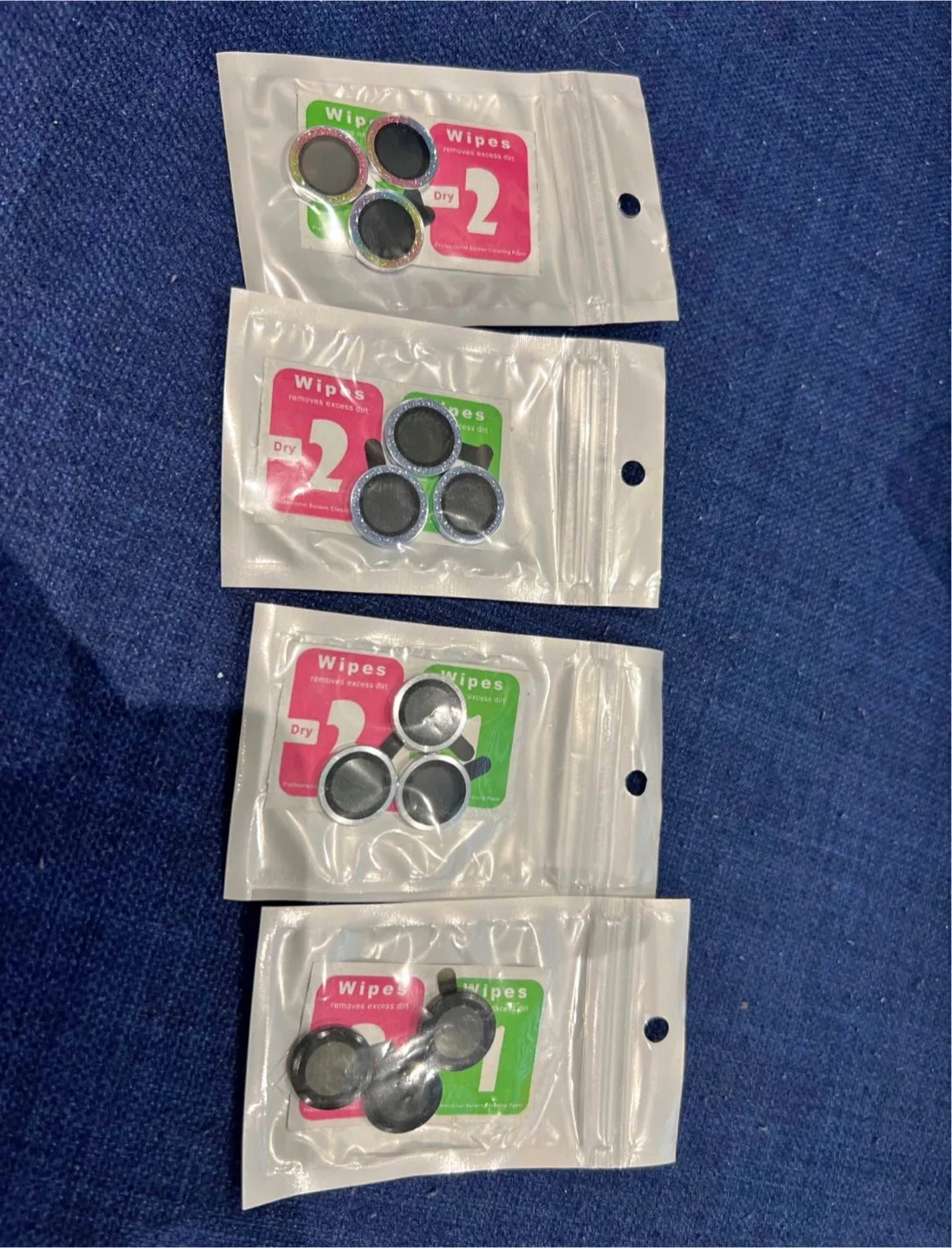 iPhone 13 Pro Max Camera Lens Protector thumbnail