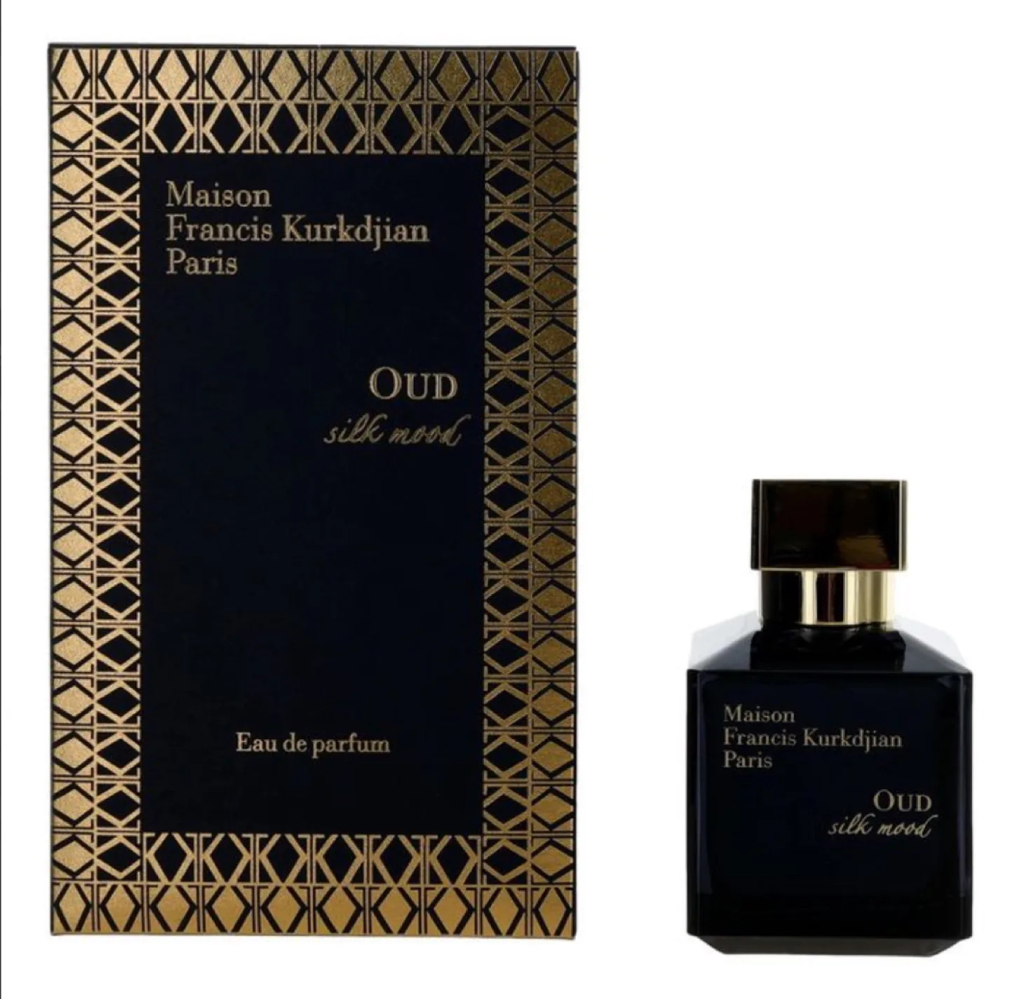 Baccarat Oud Silk mood open for negotiation thumbnail