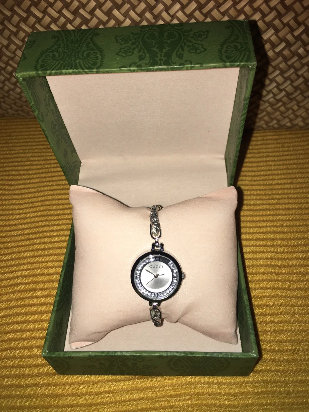 Gucci Ladies' Bracelet Watch with Box thumbnail