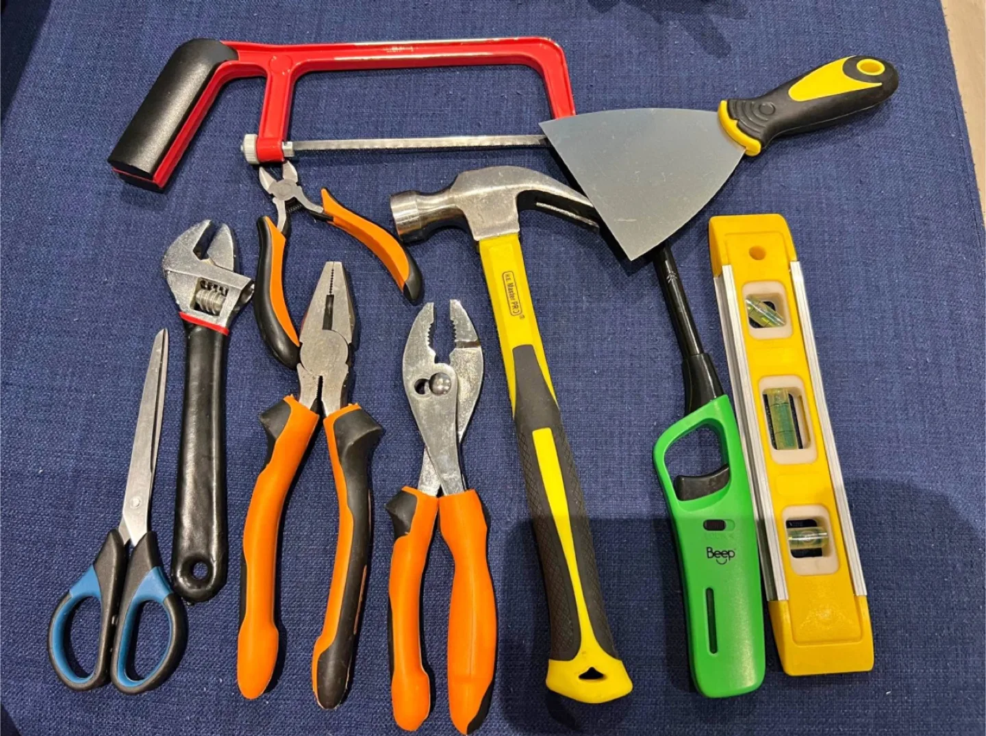 Hand Tools - Mixed Lot thumbnail