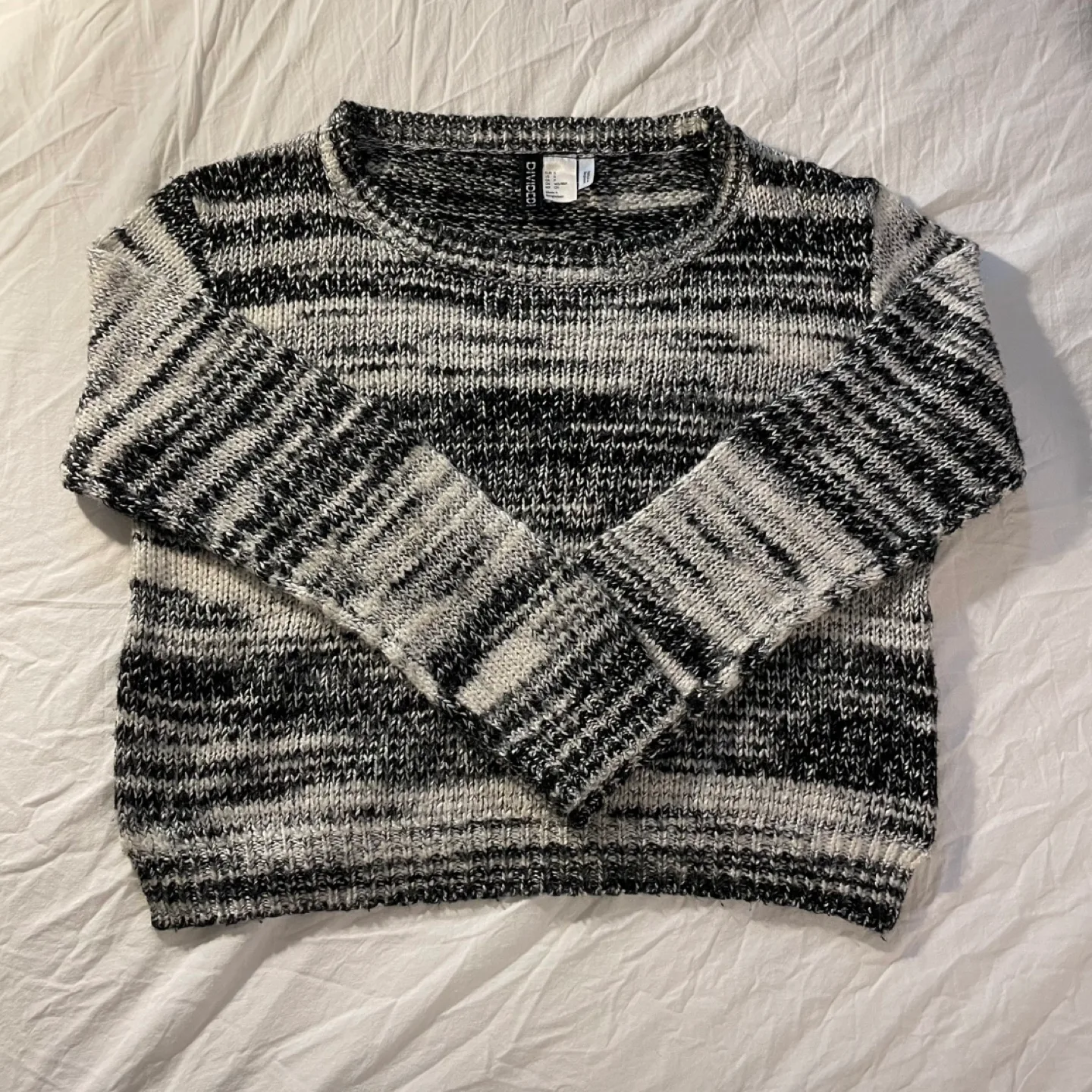 H&M Knit Sweater - Size S thumbnail