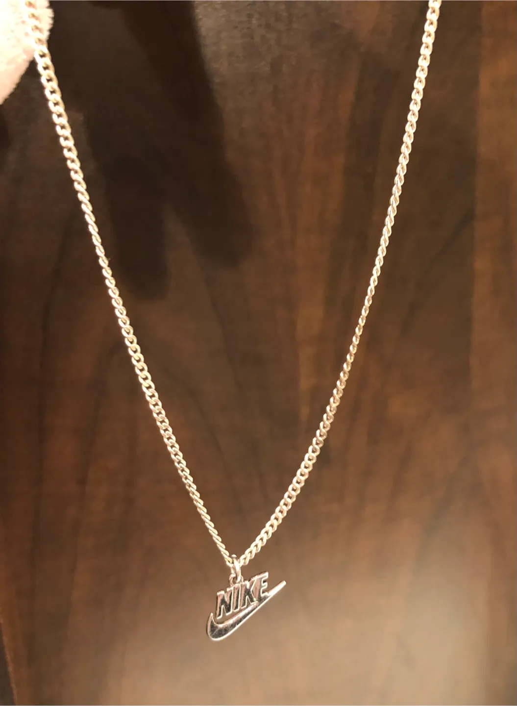 925 Sterling Silver Chain Necklace thumbnail