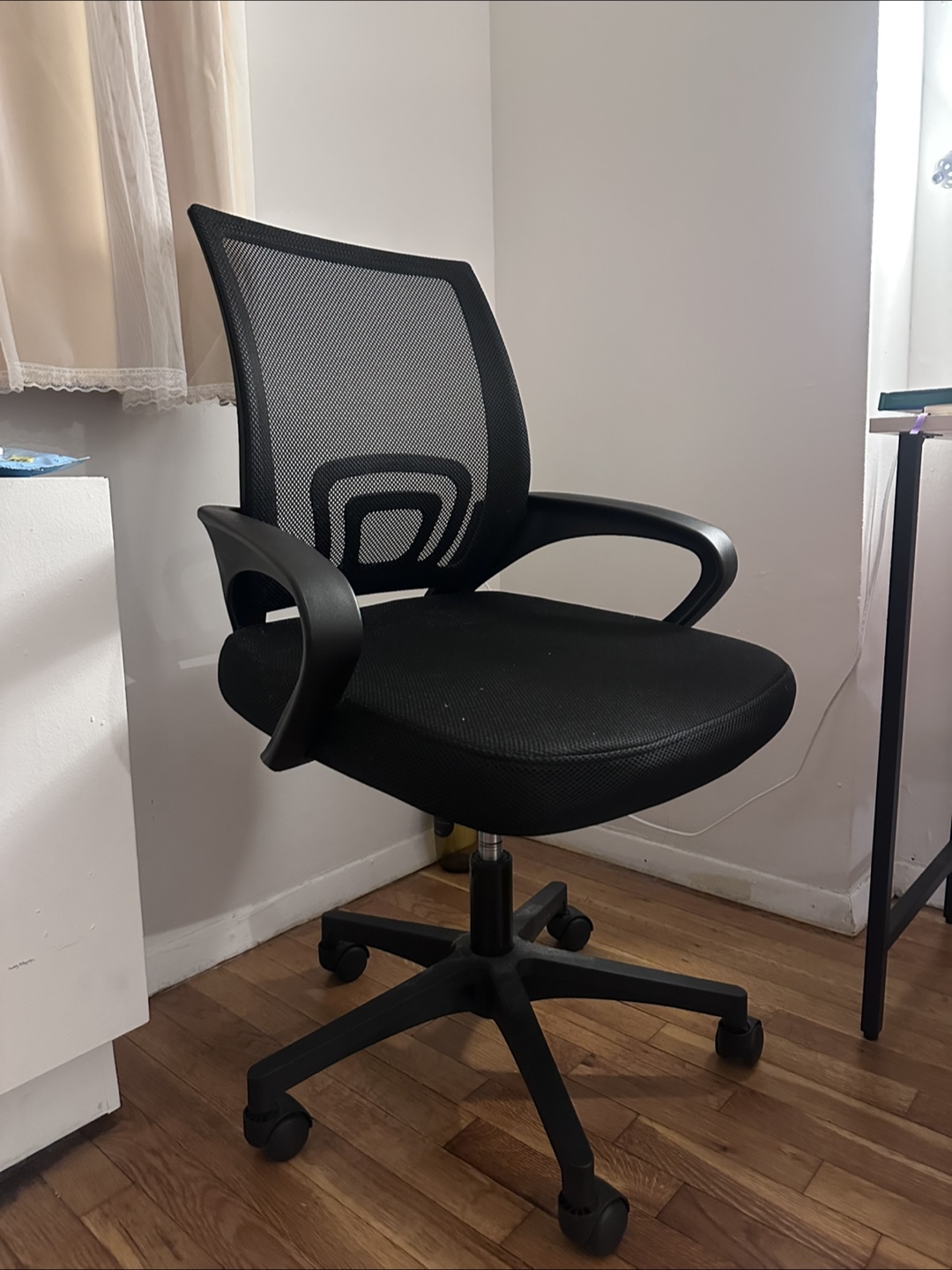 Black Office Chair