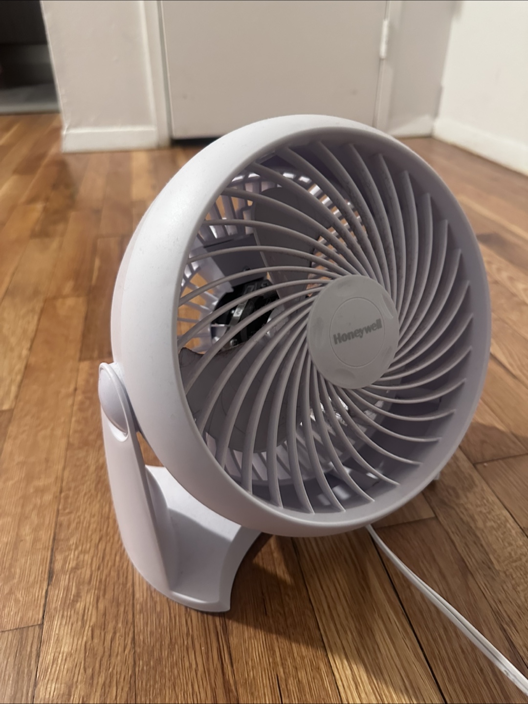 Honeywell HT-900 TurboForce Fan - White - photo 2