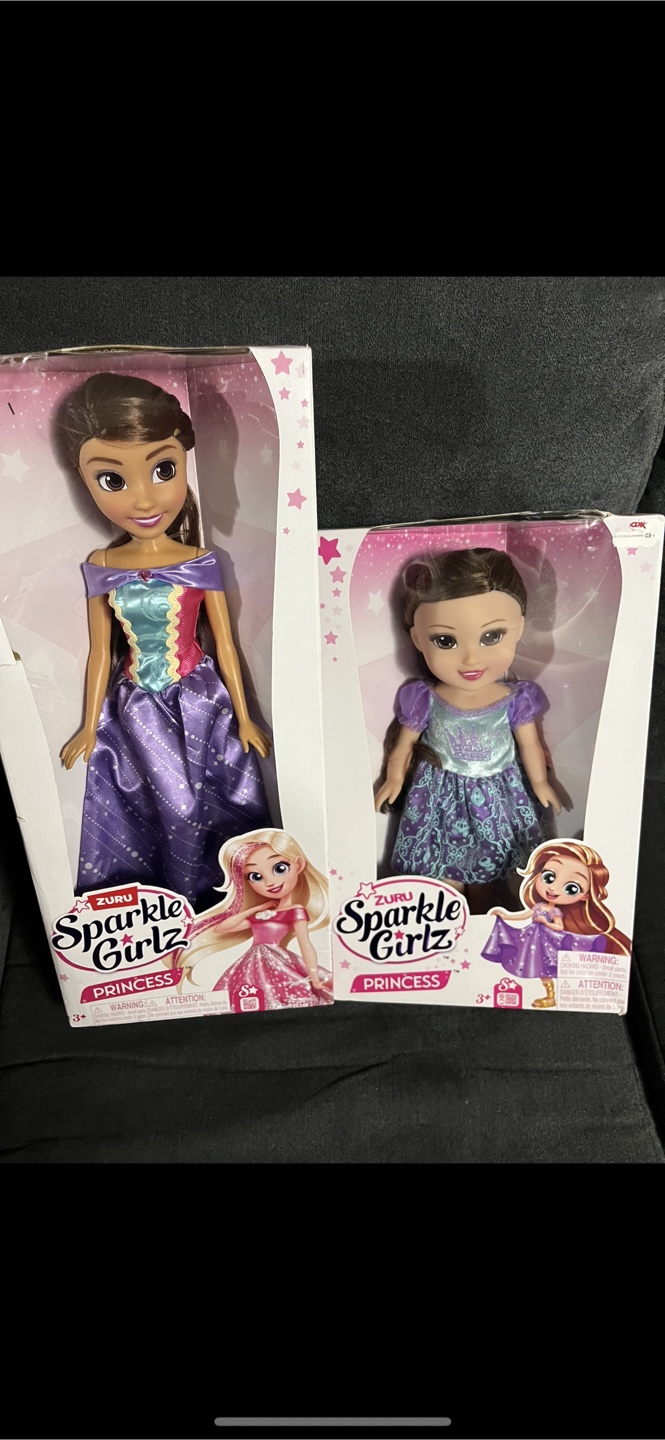 New Doll set
