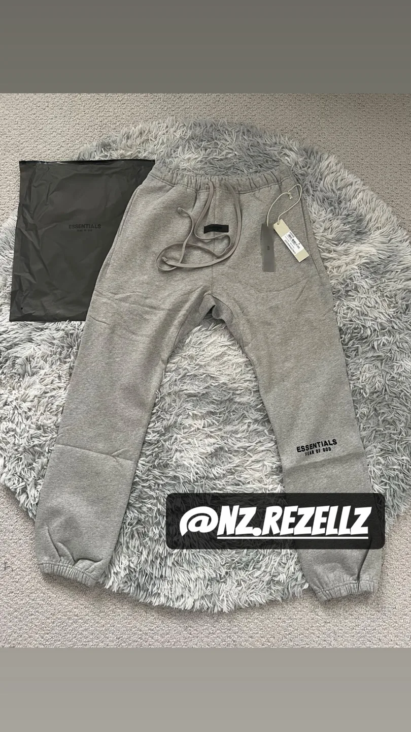 Essentials Track Pants thumbnail
