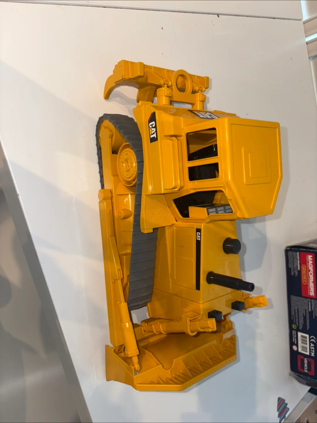 Bruder CAT Construction Toy Bulldozer thumbnail
